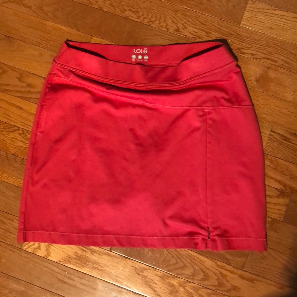 Lole golf skort